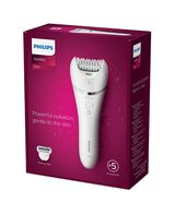 Series 8000 Epilator with 5 Accessories